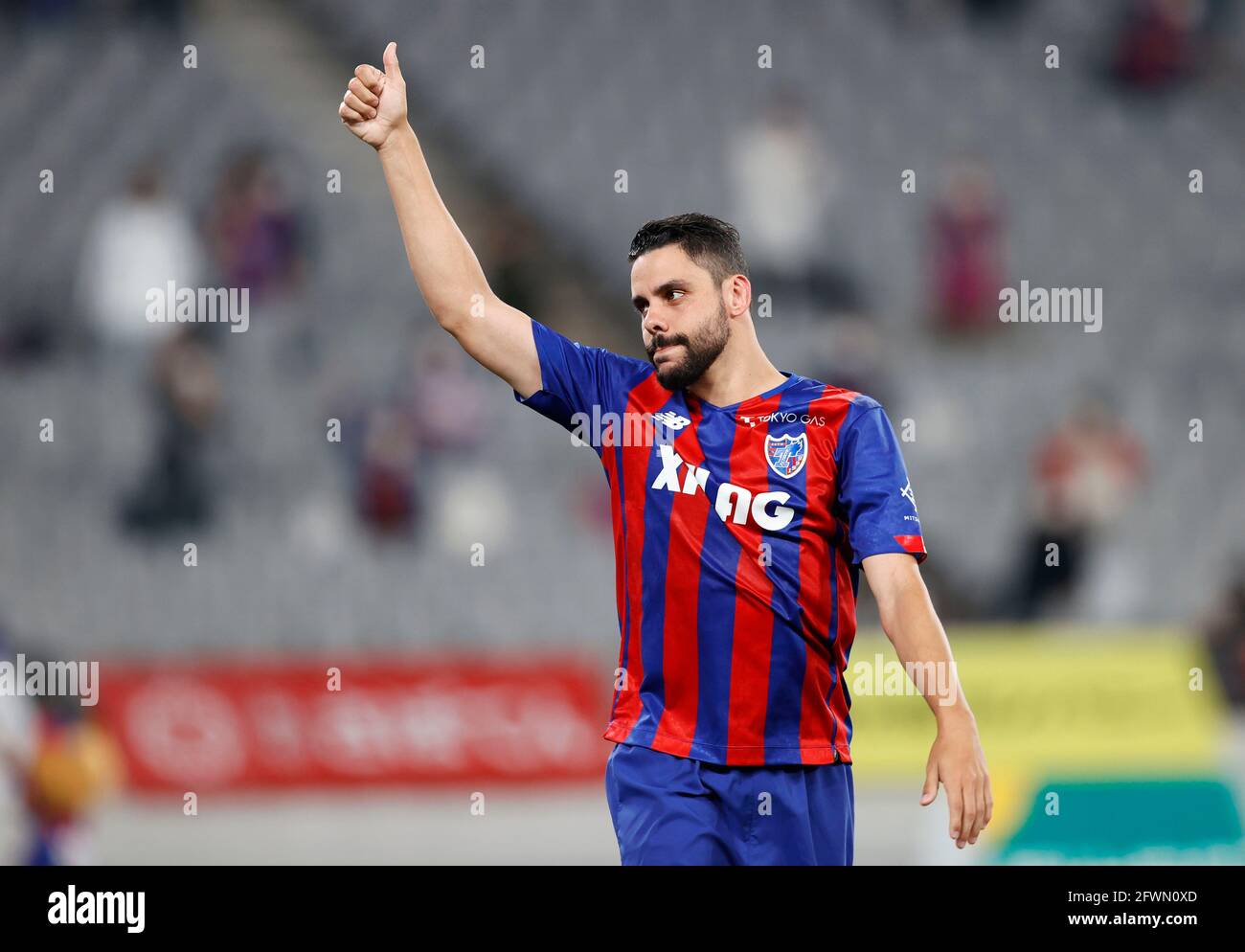 Diego Oliveira (FC Tokyo), MAY 21, 2022 - Football / Soccer : 2022