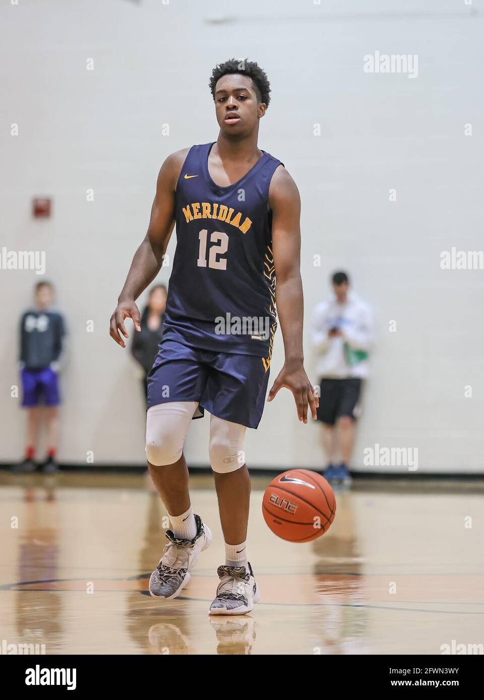 2021 Idaho State High School All Star Game In Post Falls Idaho Stock 2021-idaho-state-high-school-all-star-game-in-post-falls-idaho-stock