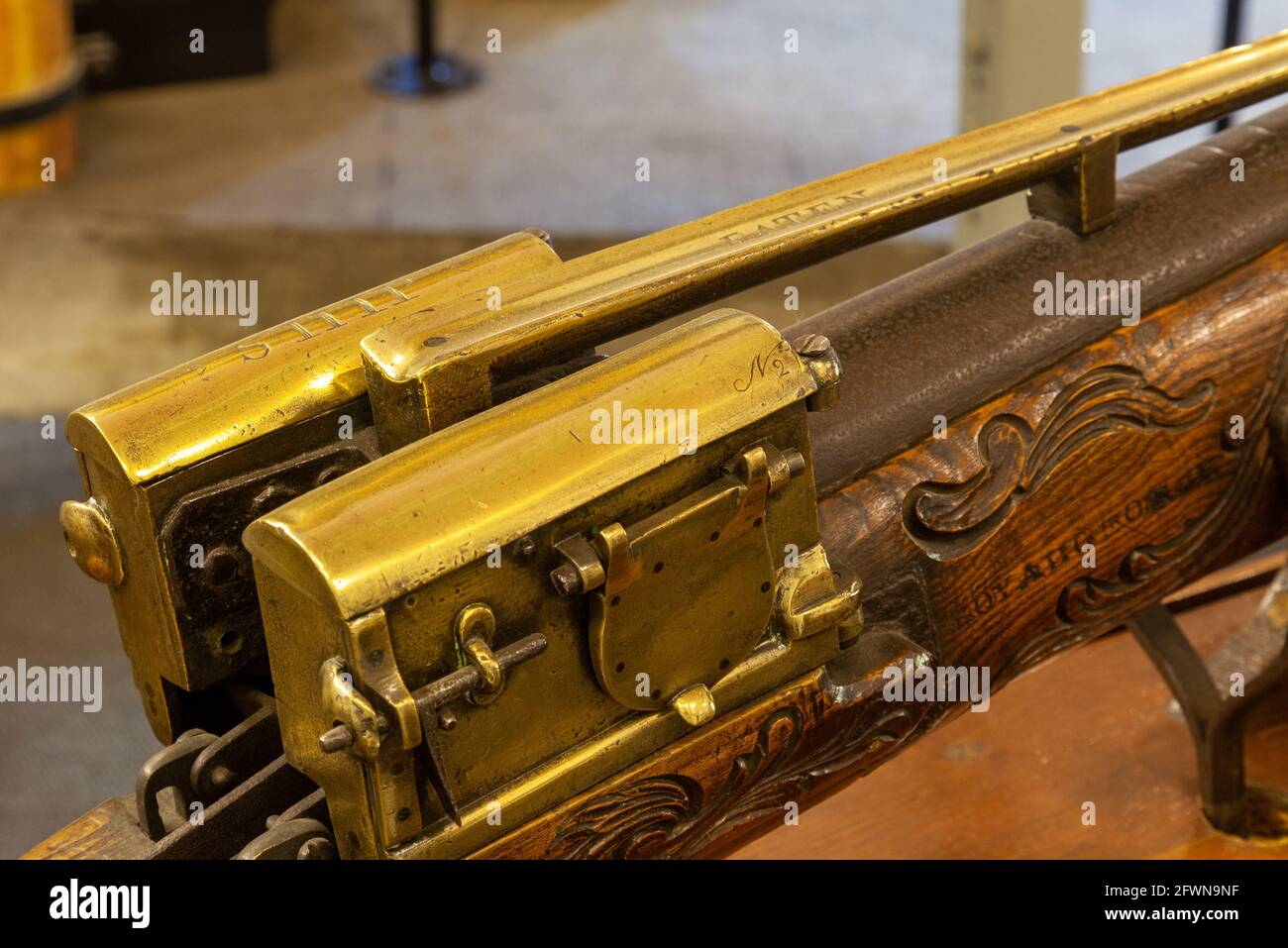 Harpoon whale hires stock photography and images Alamy