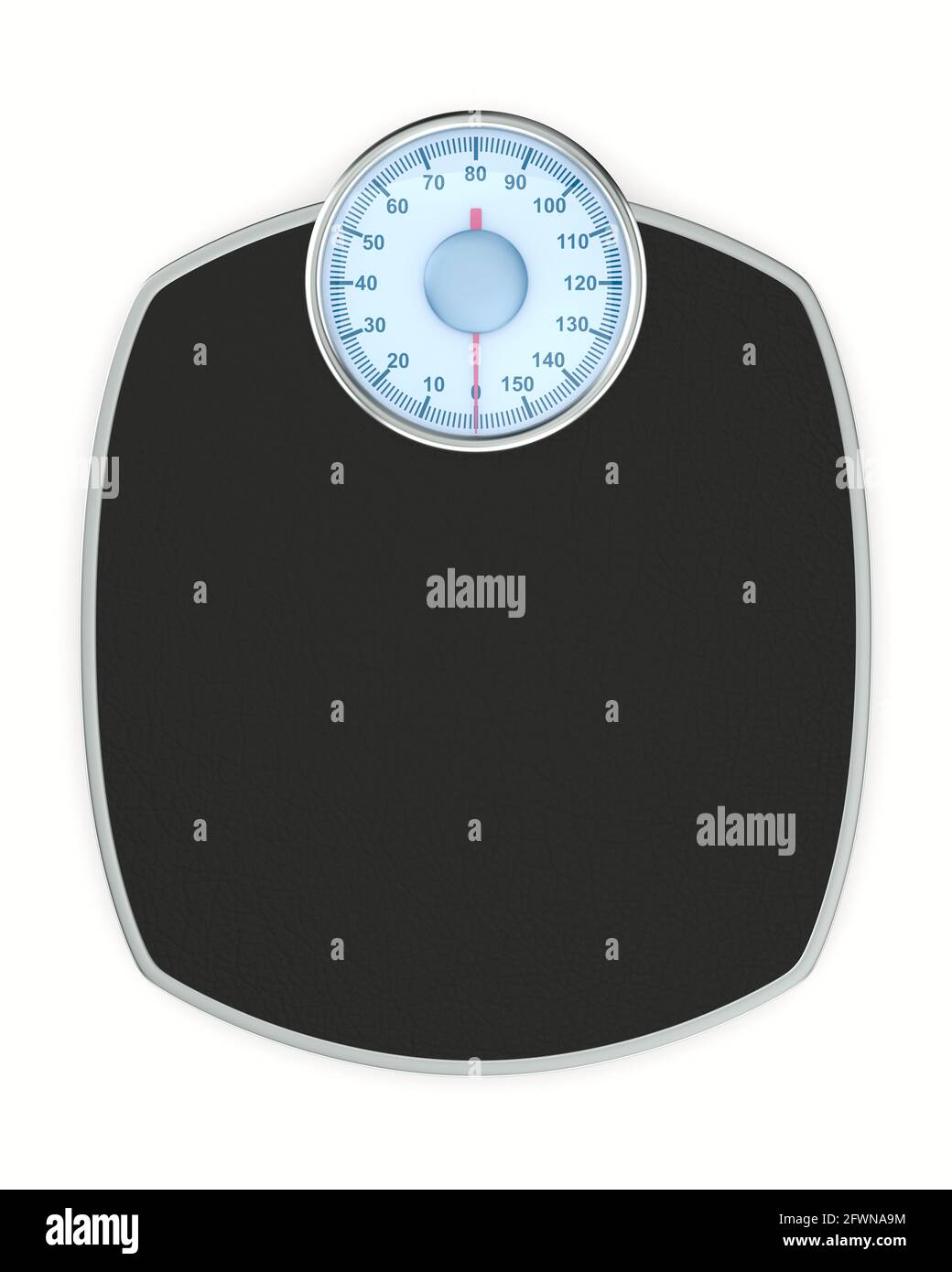 Analog Scale 1kg 600 Grams Weight Stock-vektor (royaltyfri) 2329405801