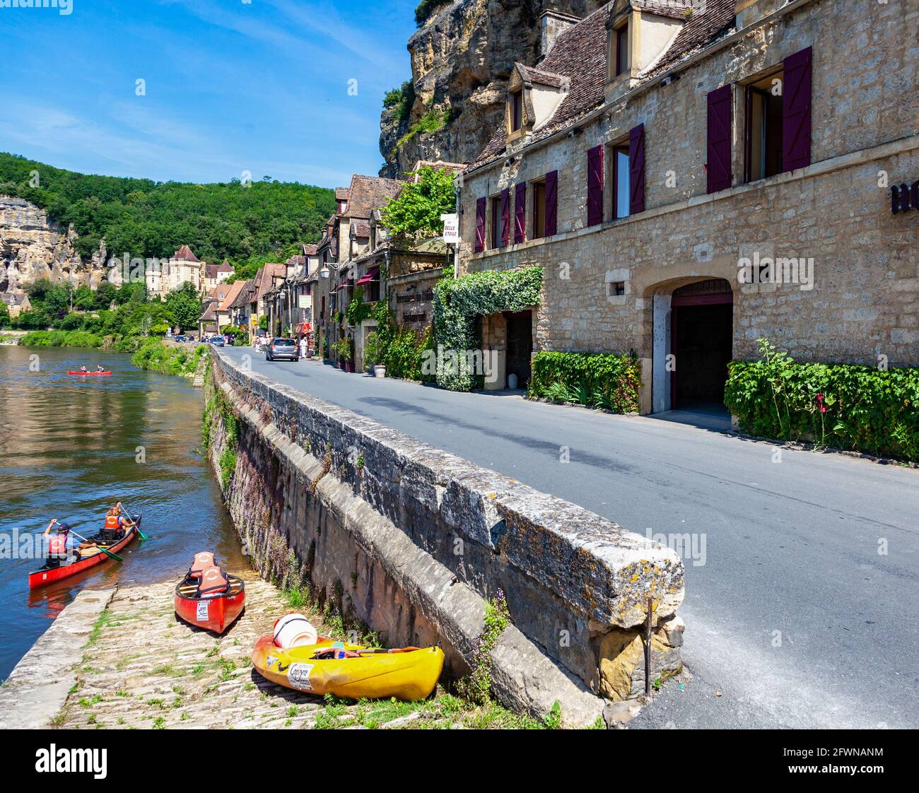Most beautiful villages in france hi-res stock photography and images ...