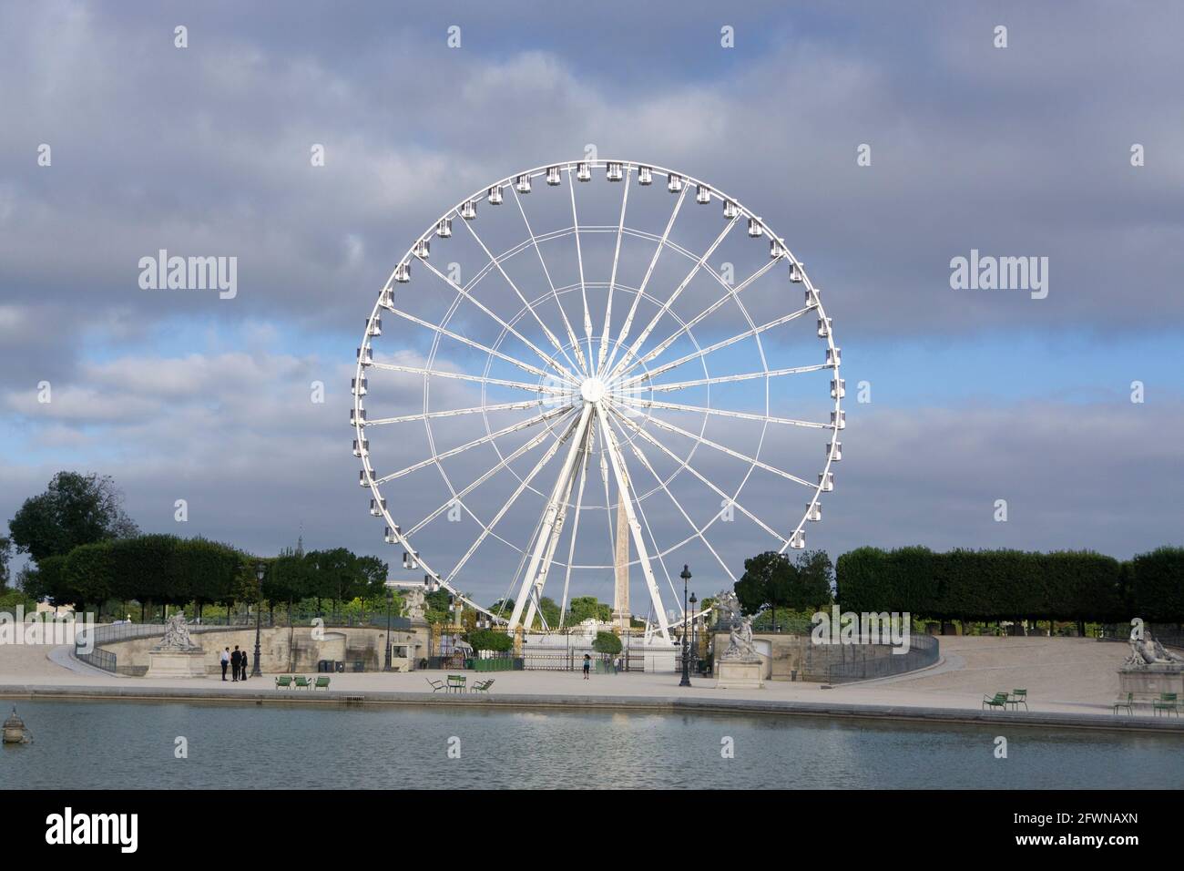 Paris, France 2016 Stock Photo