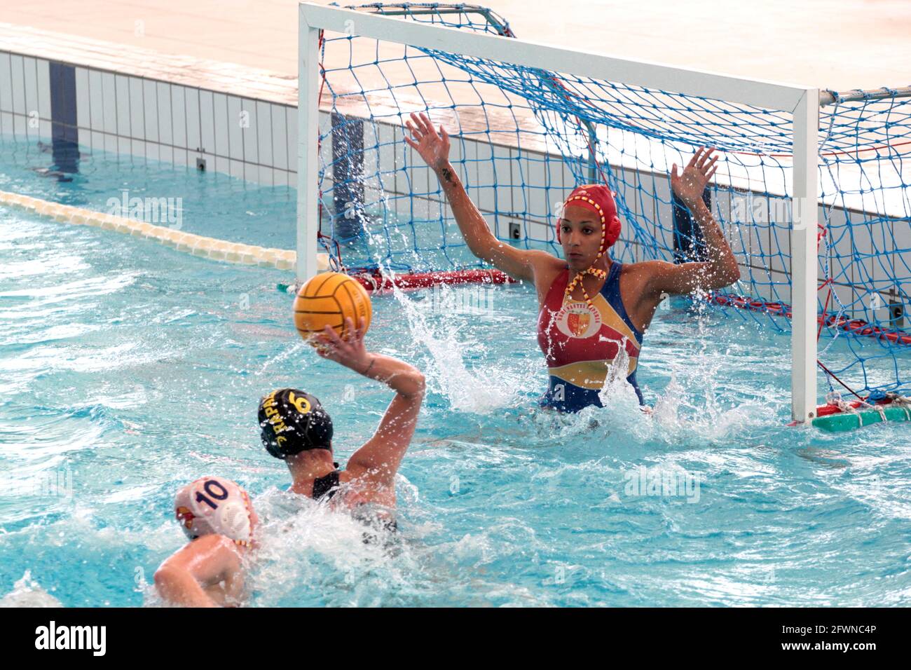 Pallanuoto High Resolution Stock Photography And Images Alamy