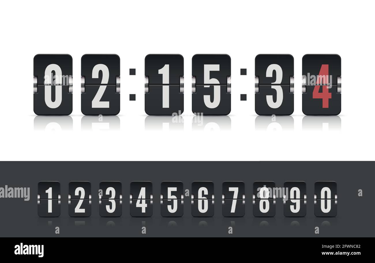 Countdown timer: \