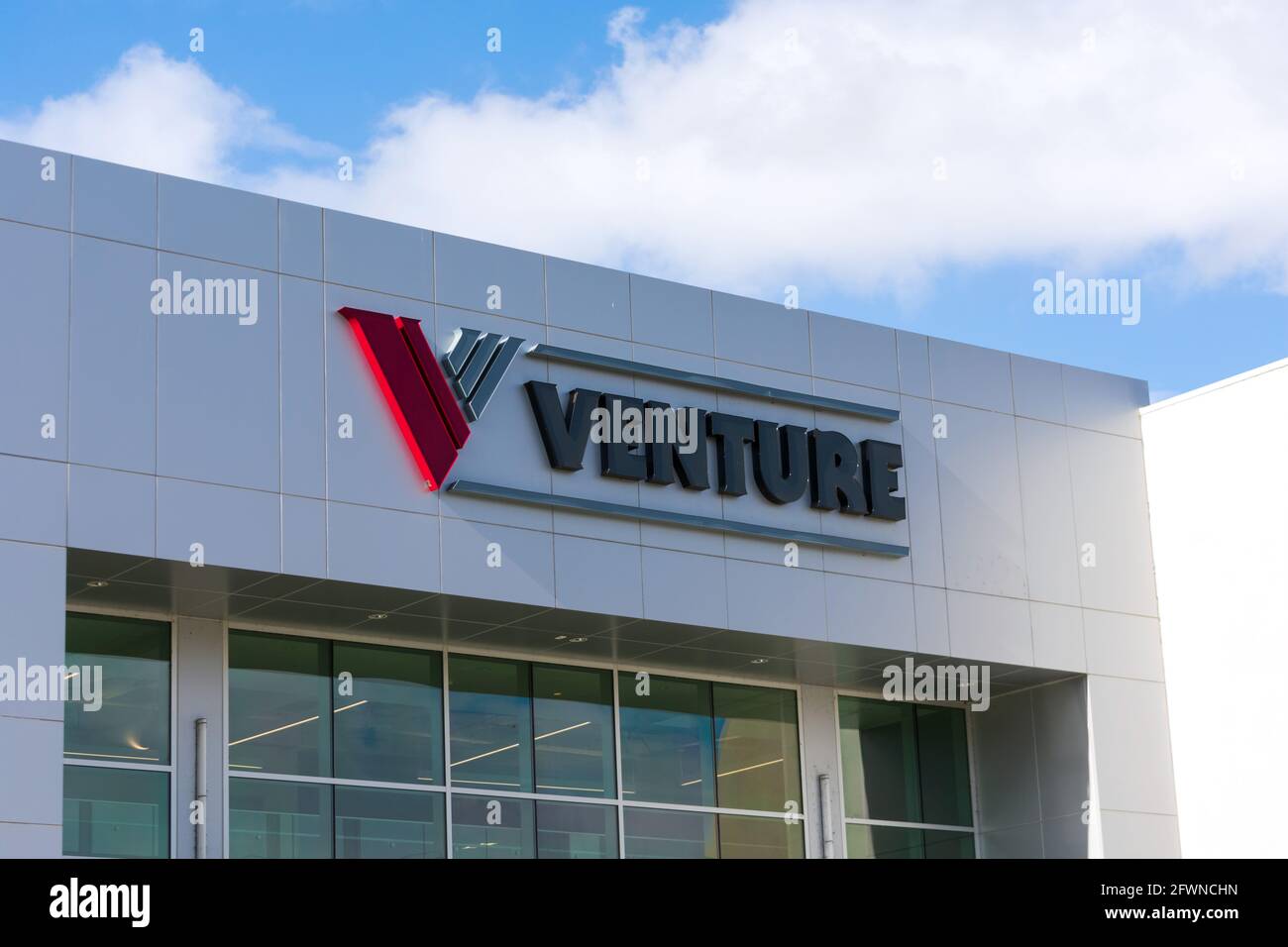 Venture Corporation office