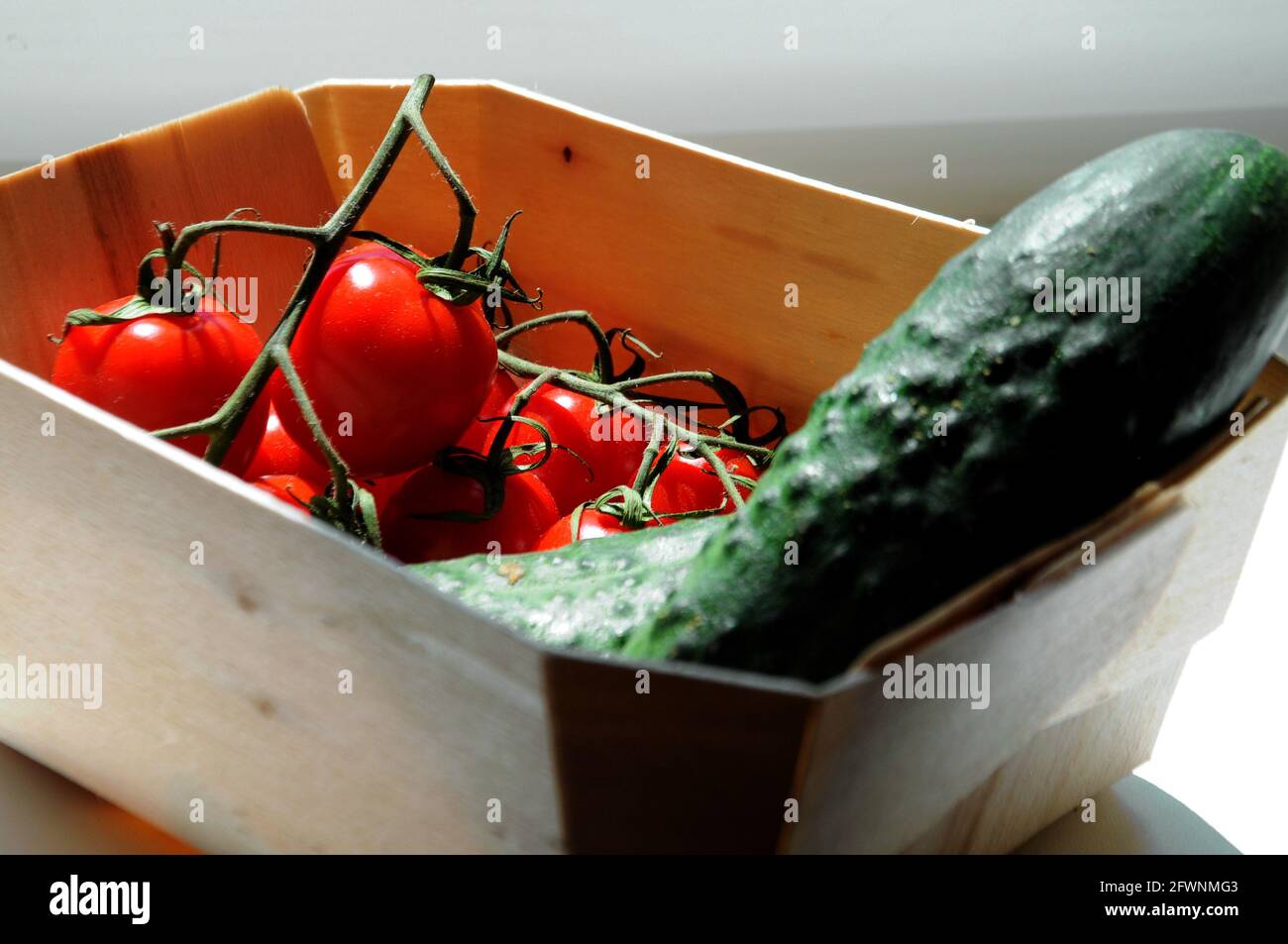Download Packaging Tomatoes Vegetables High Resolution Stock Photography And Images Alamy