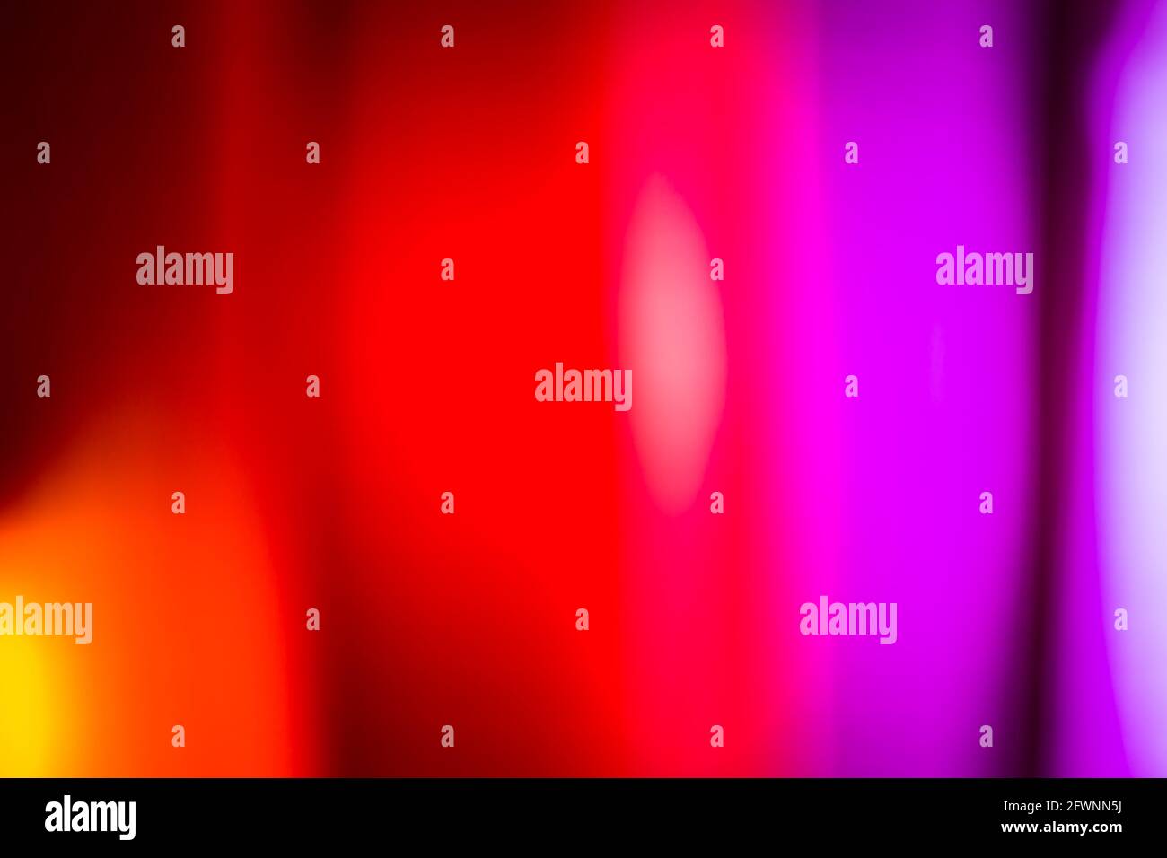 Colorful defocused lights background Stock Photo - Alamy