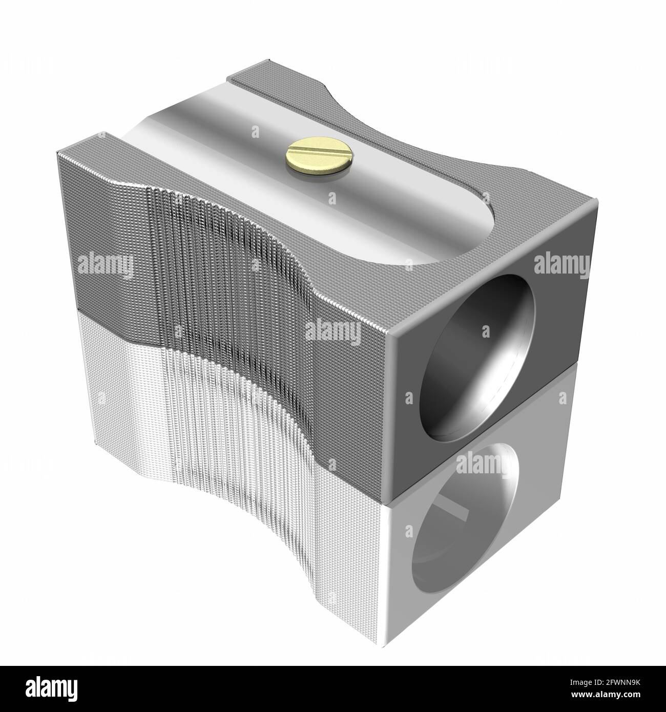 Pen sharpener eraser hi-res stock photography and images - Alamy