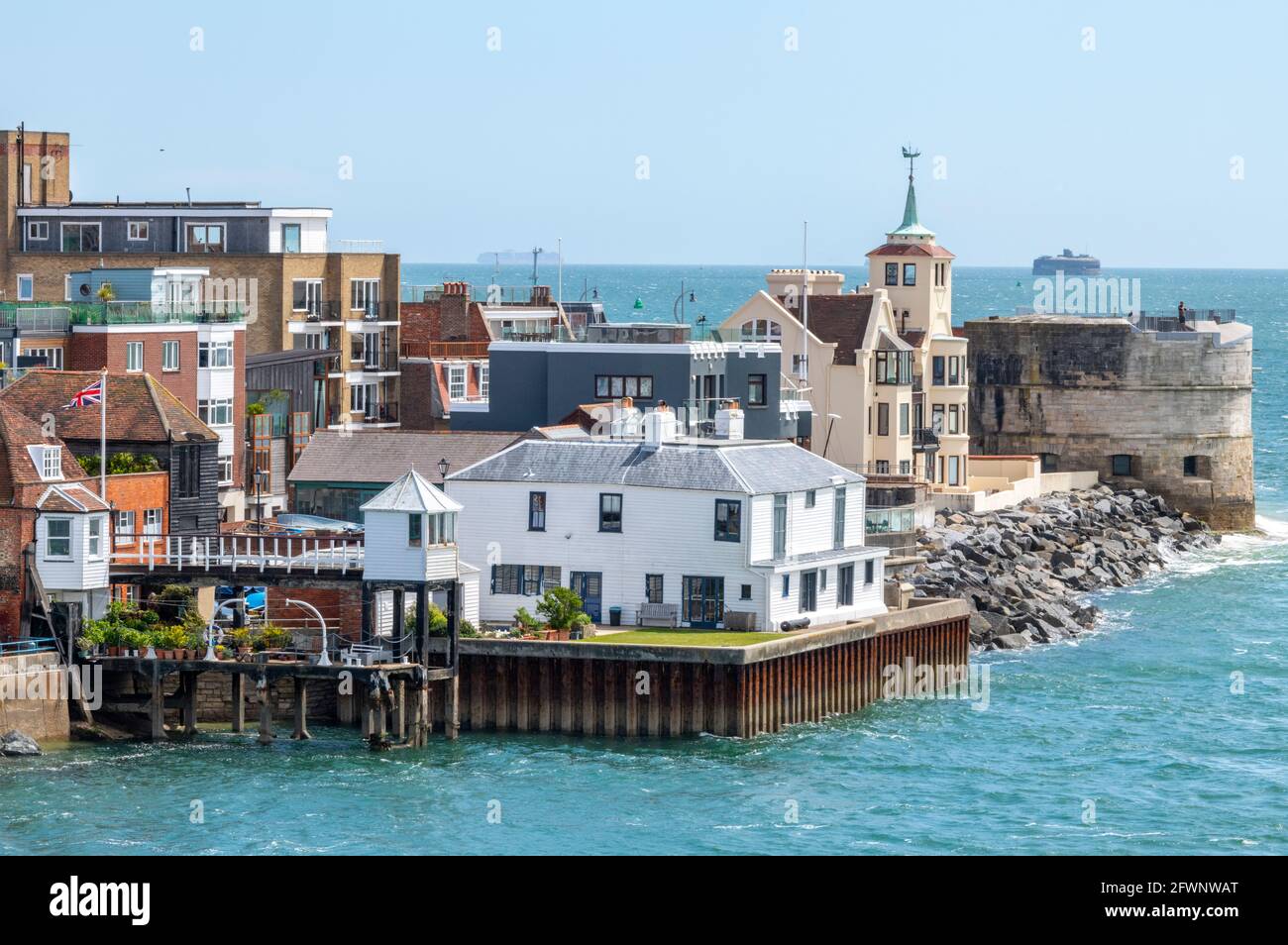 West Portsmouth High Resolution Stock Photography and Images Alamy