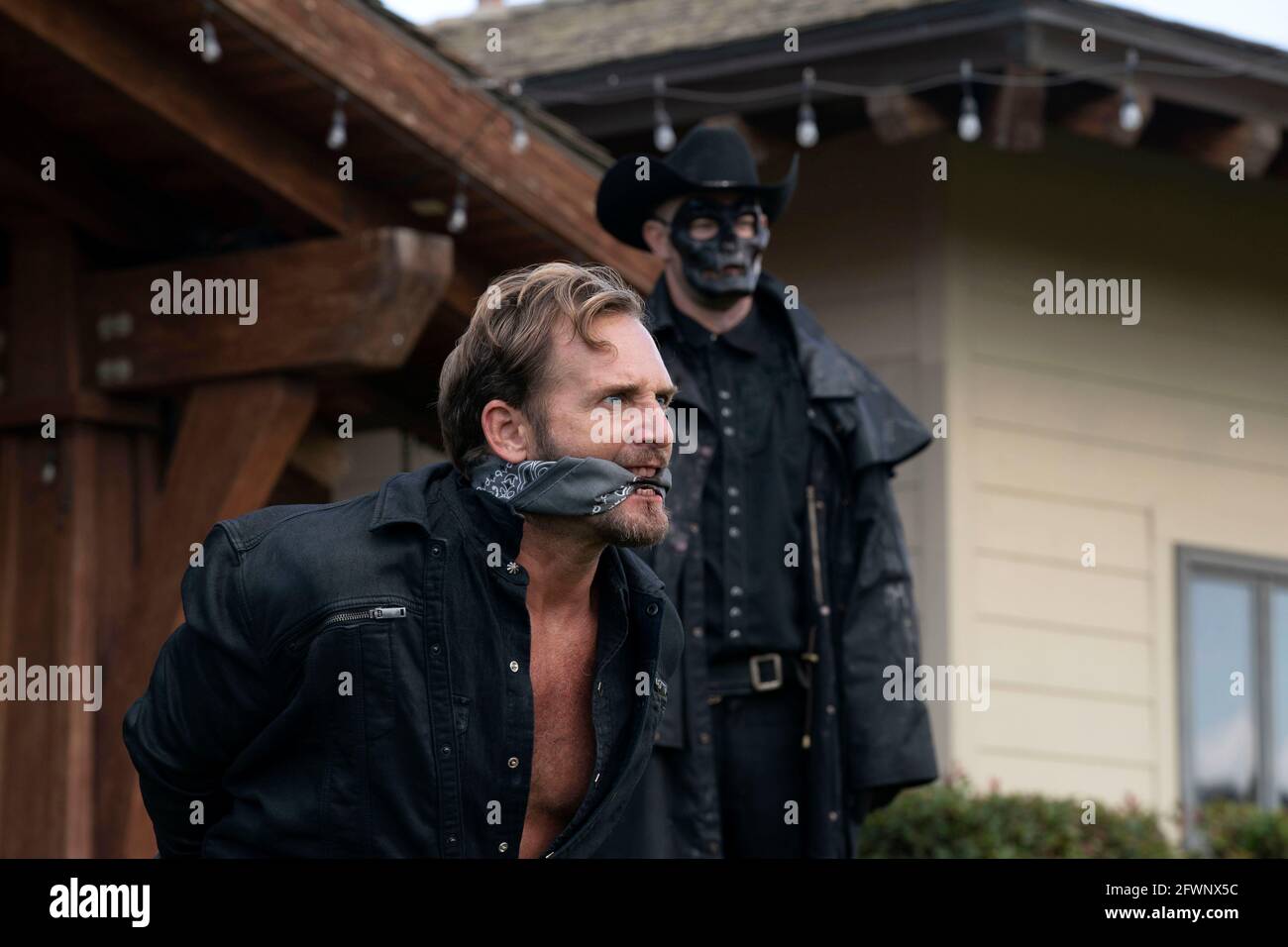 JOSH LUCAS in THE FOREVER PURGE (2021), directed by EVERARDO GOUT. Credit: UNIVERSAL PICTURES / Album Stock Photo
