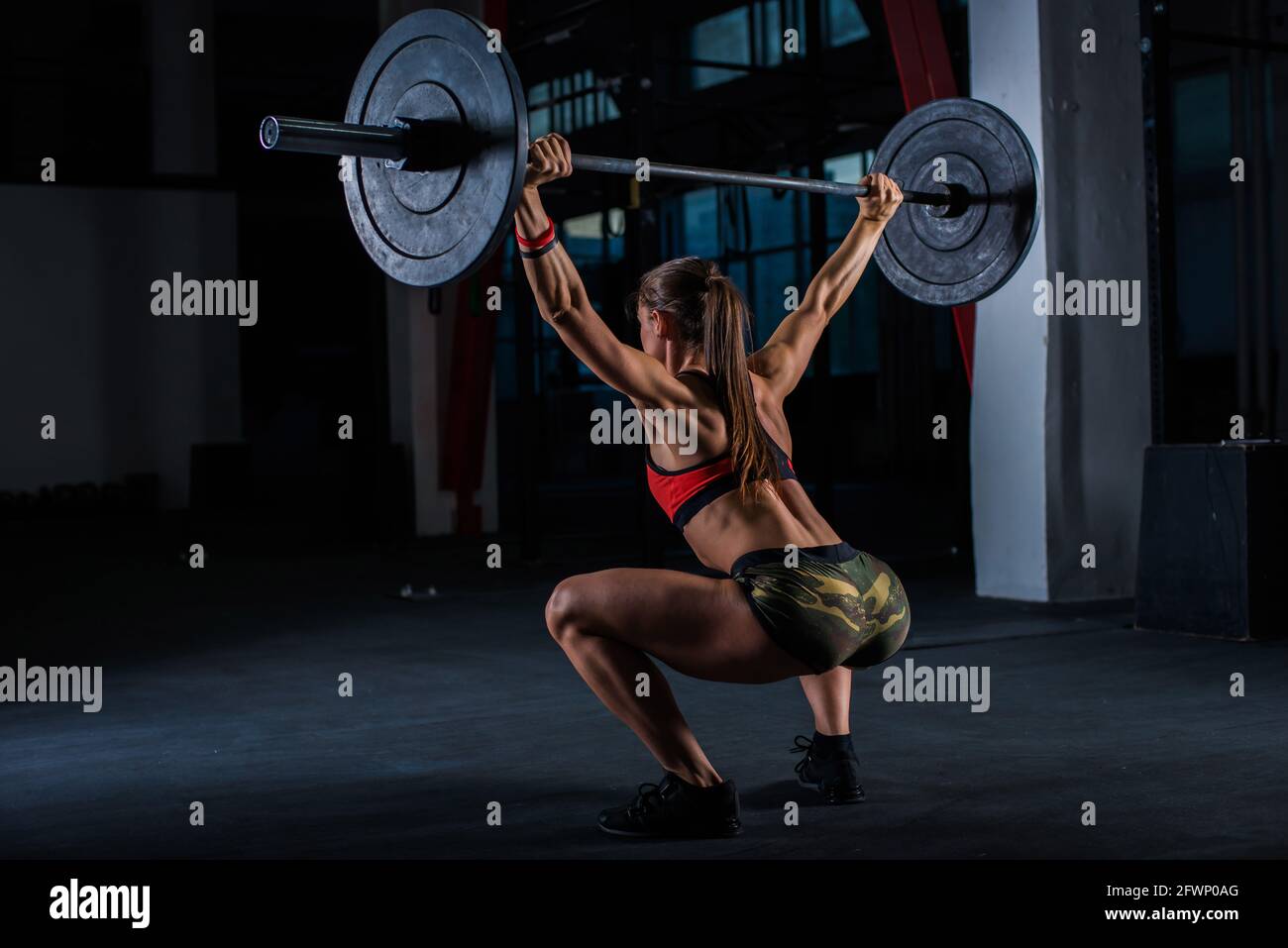 women's weightlifting shorts