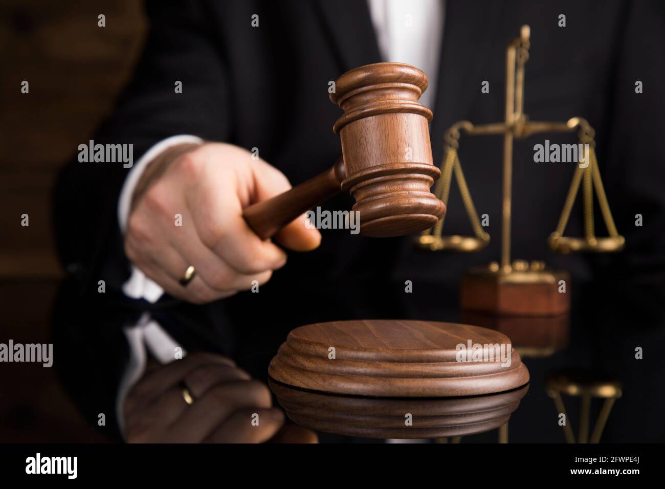 People Using Gavel People, law concept, Wooden gavel Stock Photo - Alamy