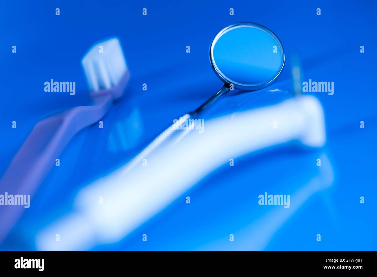 Dental medicine, set equipment tools Stock Photo Alamy