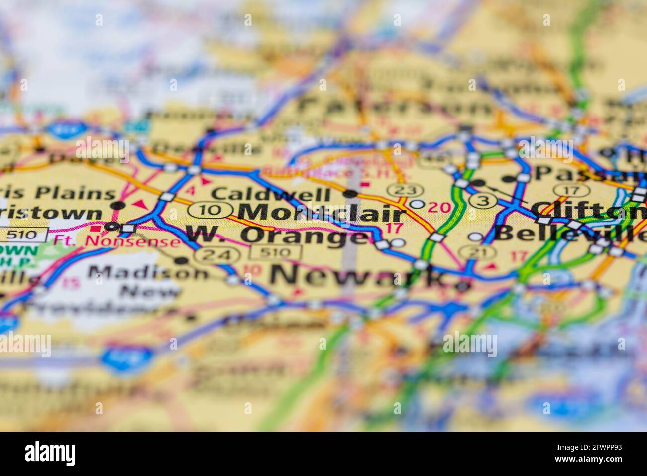 Montclair hires stock photography and images Alamy