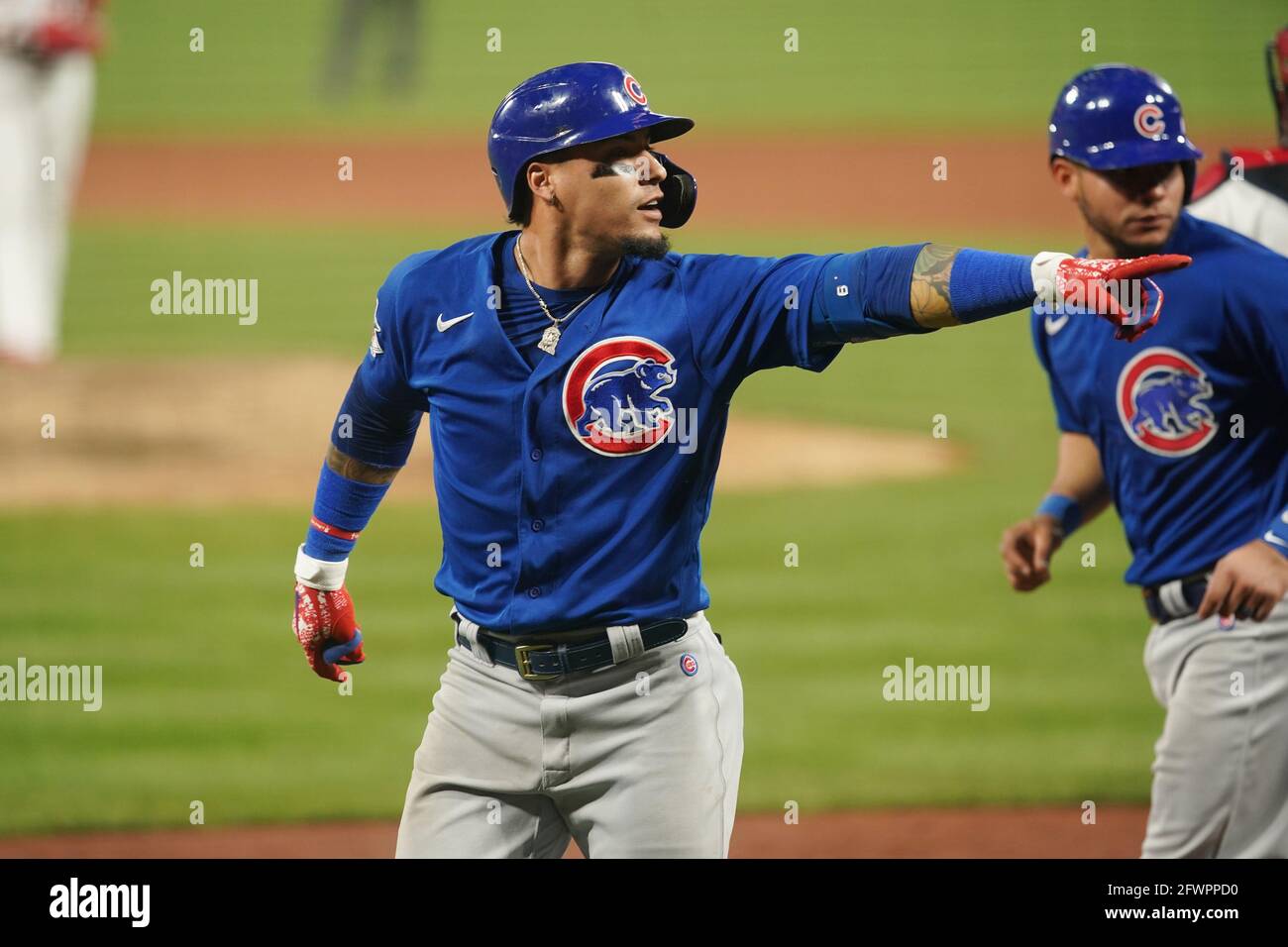 Javier baez hi-res stock photography and images - Alamy