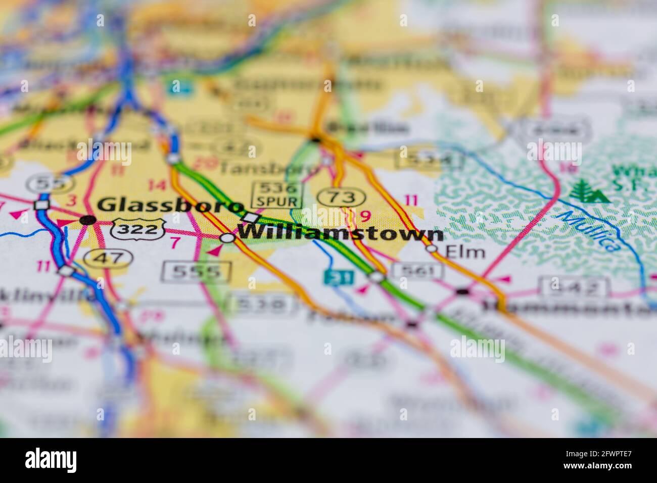 Williamstown usa hires stock photography and images Alamy