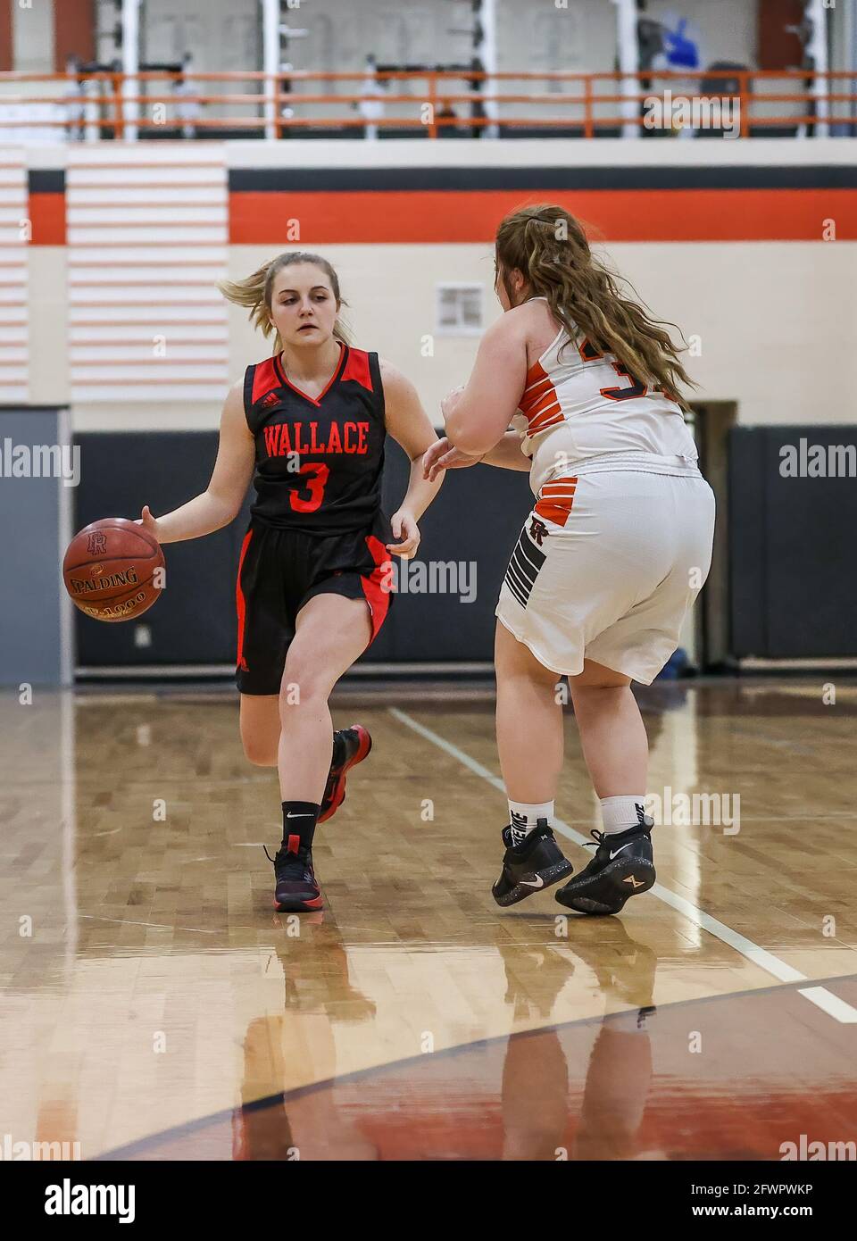 Gallery: Barrington Girls Basketball Wins, 59-39, Over North