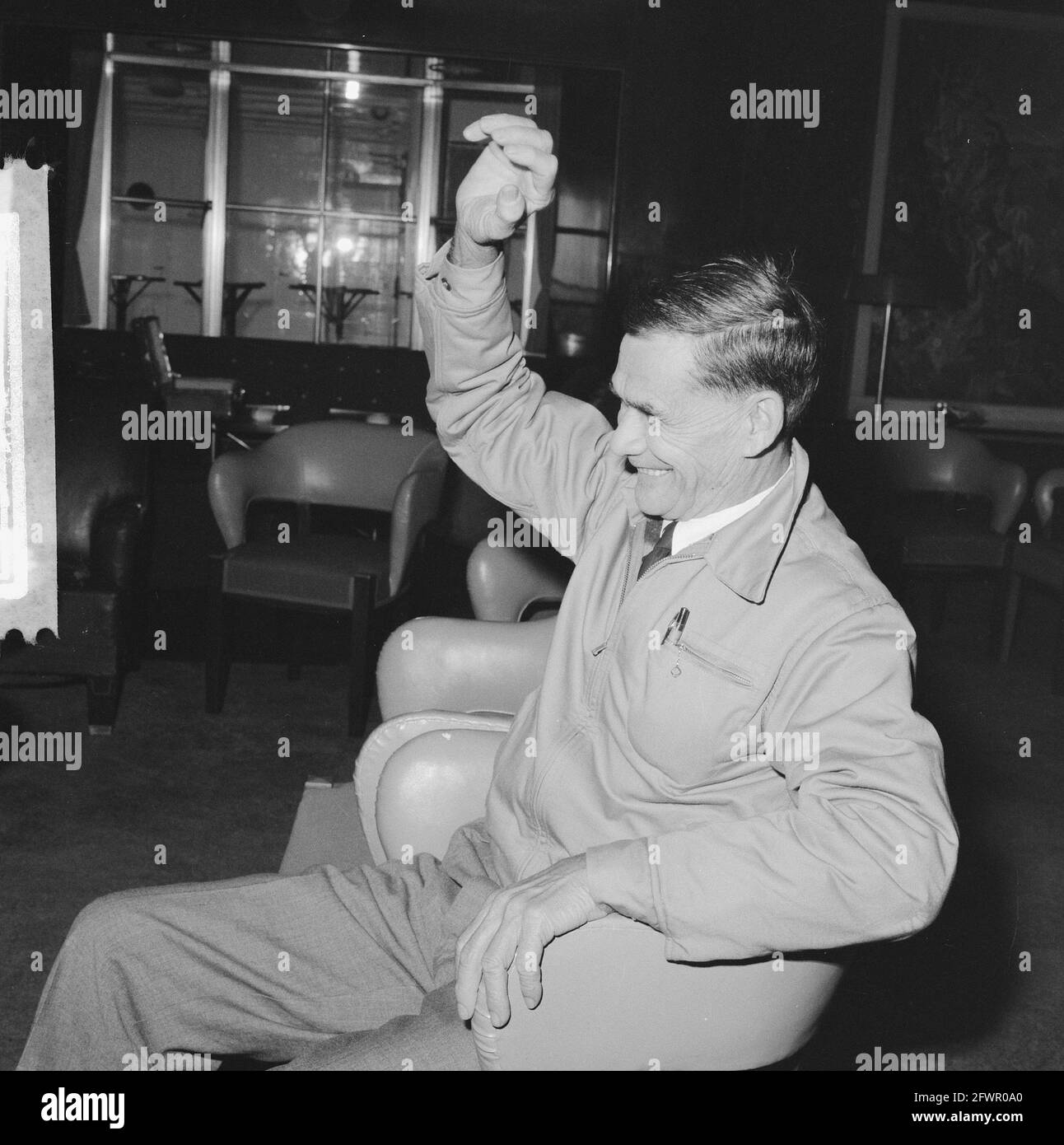 Rotterdam fletcher christian hires stock photography and images Alamy