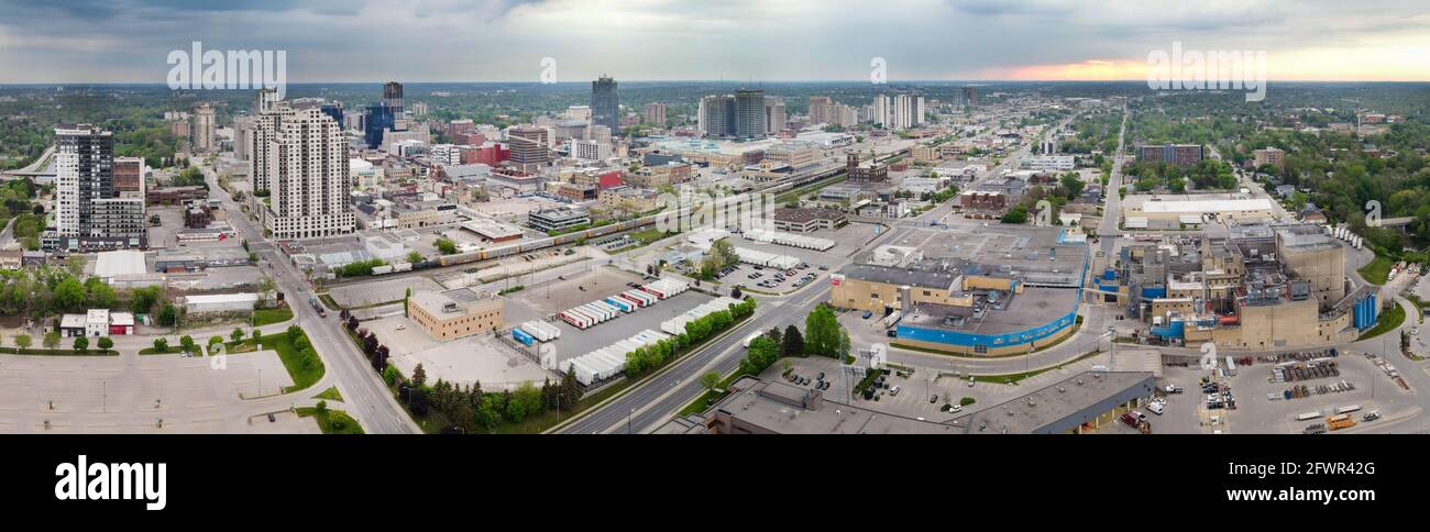 London Ontario Canada Skyline High Resolution Stock Photography And Images Alamy