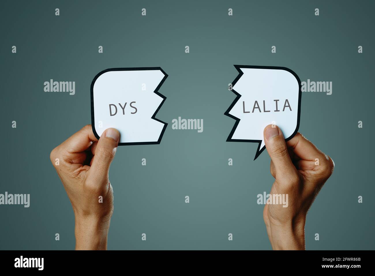 dyslalia-hi-res-stock-photography-and-images-alamy