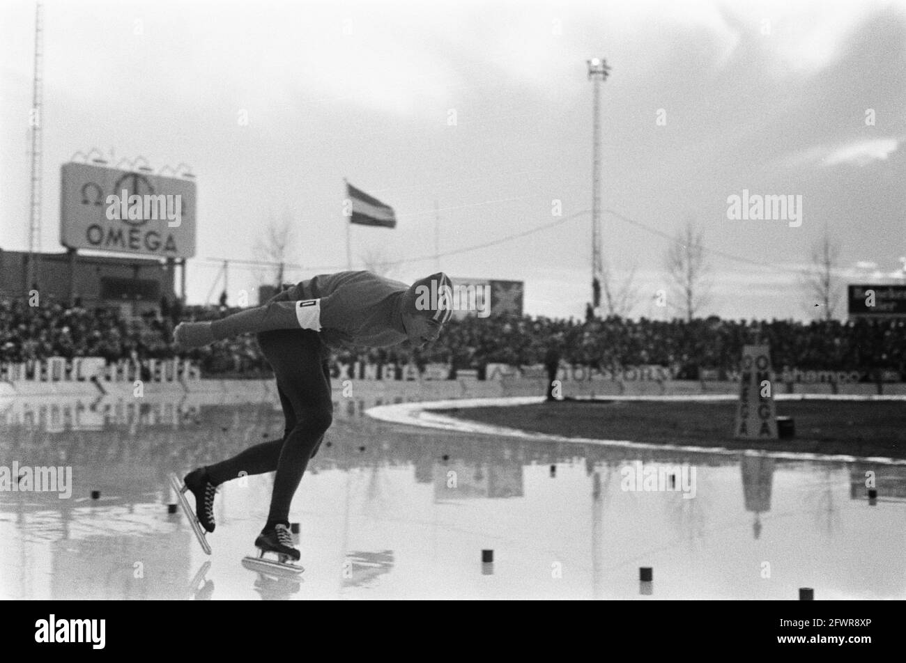 Dutch championships ice skating women hi-res stock photography and images -  Alamy