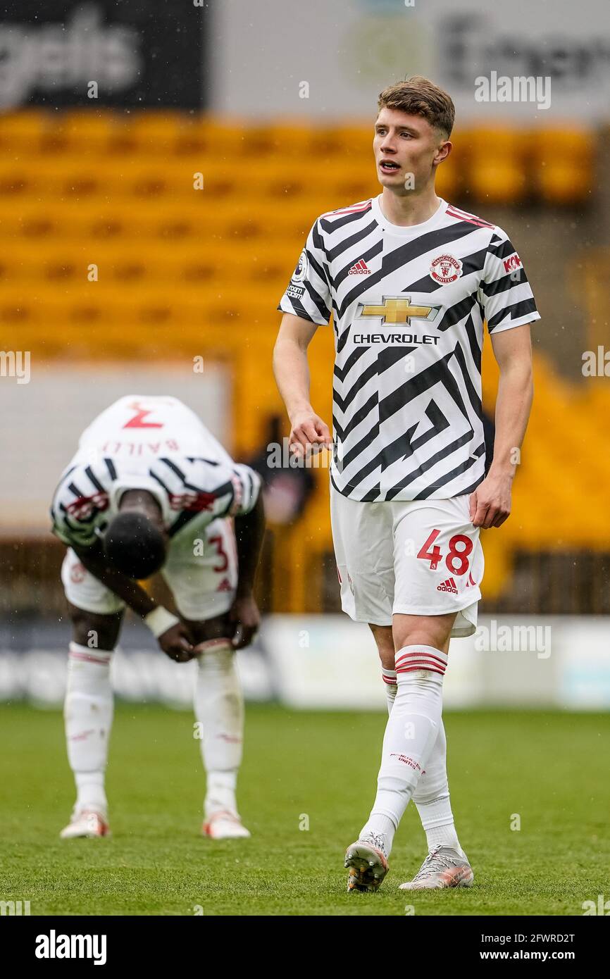 23rd May 2021; Molineux Stadium, Wolverhampton, West Midlands, England ...