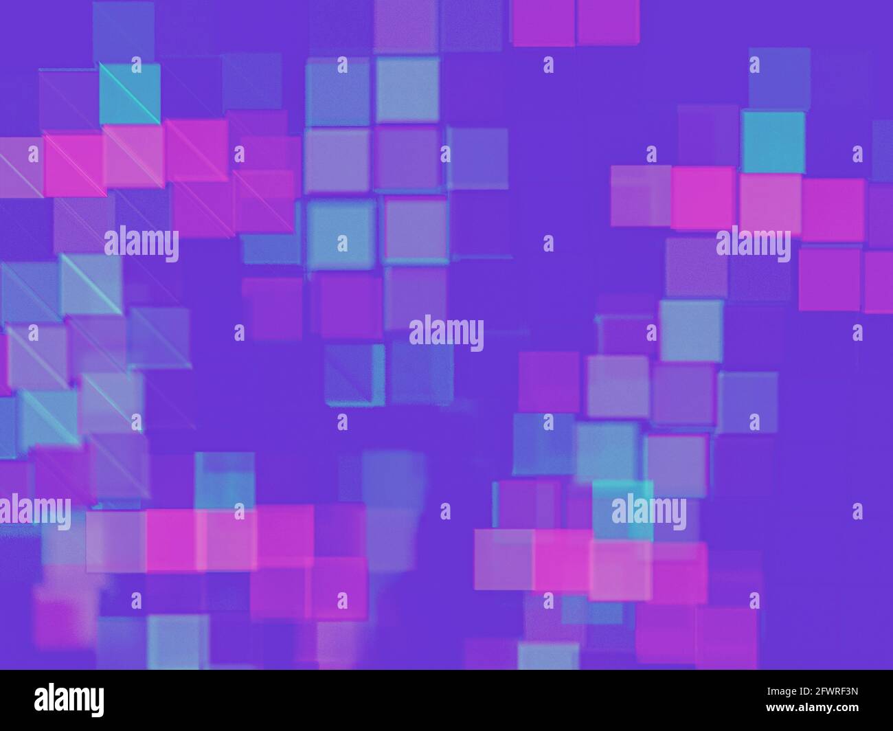 Pixel, Creative background with colored squares as a mosaic, decorative ...