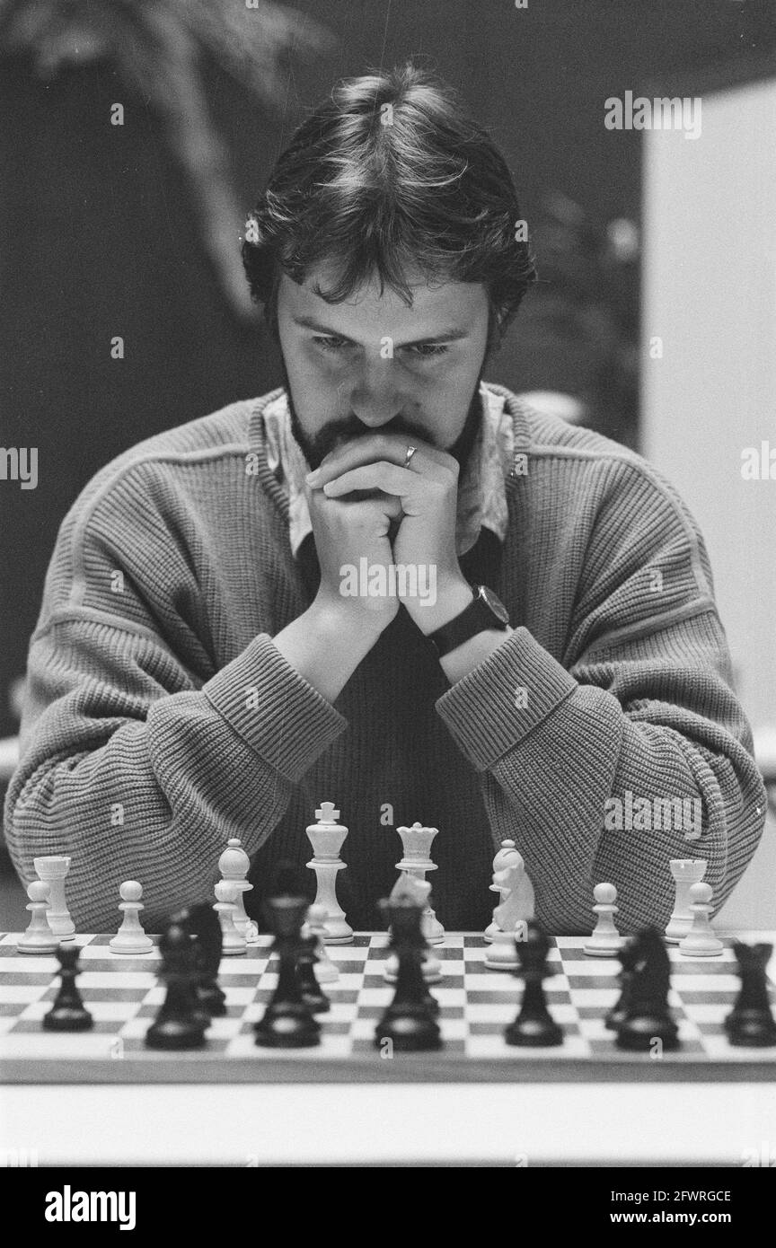 Historical chess championship hi-res stock photography and images - Alamy