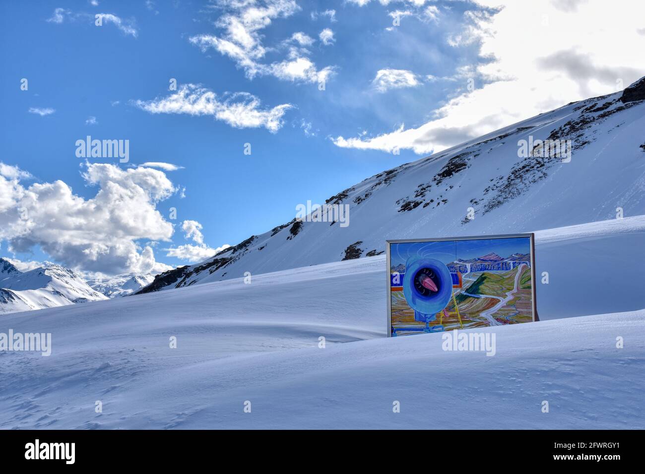 Fuschertorl High Resolution Stock Photography and Images - Alamy