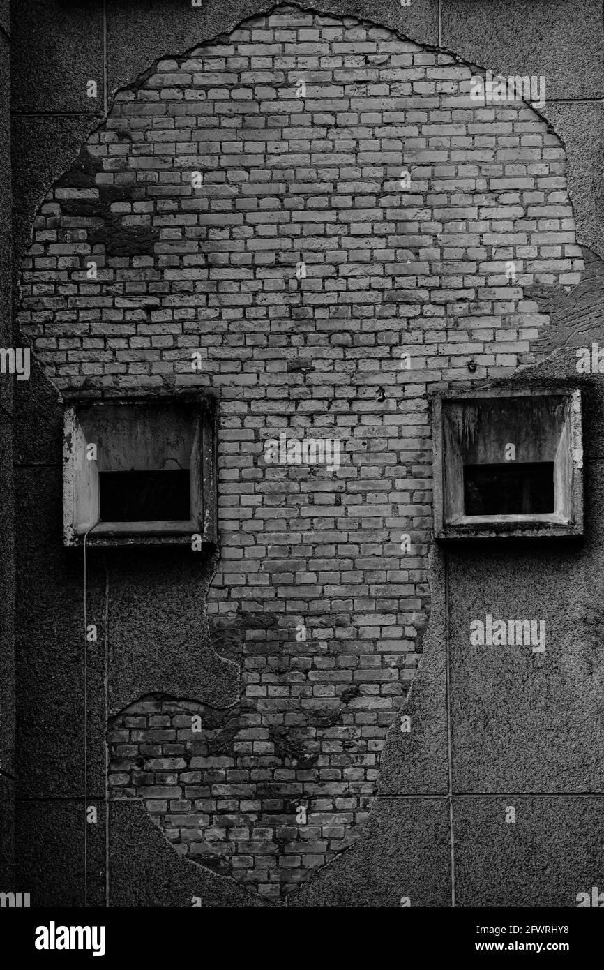 Sagging Black and White Stock Photos & Images - Alamy