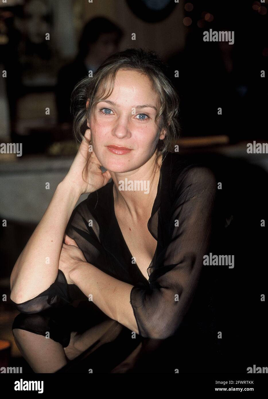 Jeanette hain germany hi-res stock photography and images - Alamy