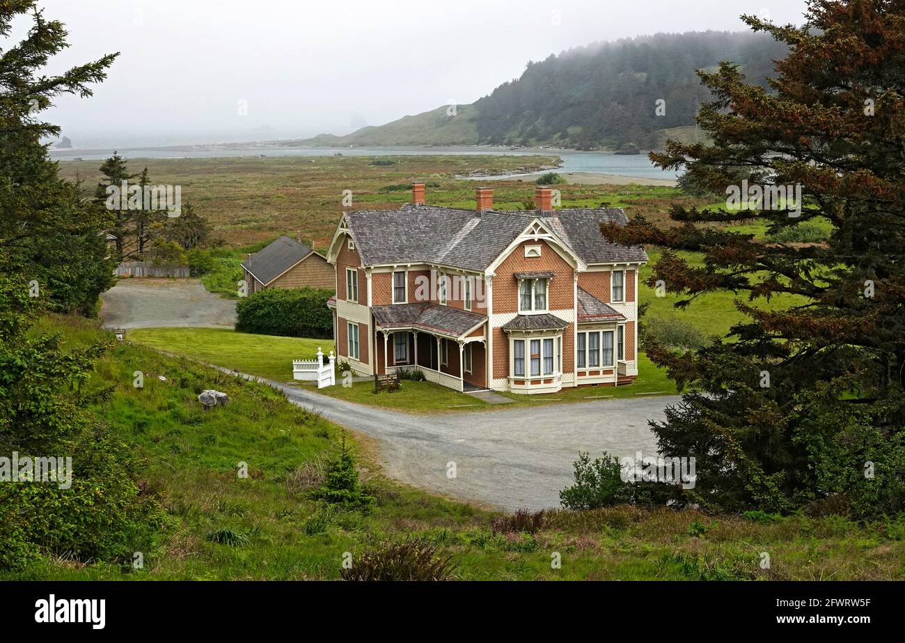 Patrick and jane hughes house hires stock photography and images Alamy