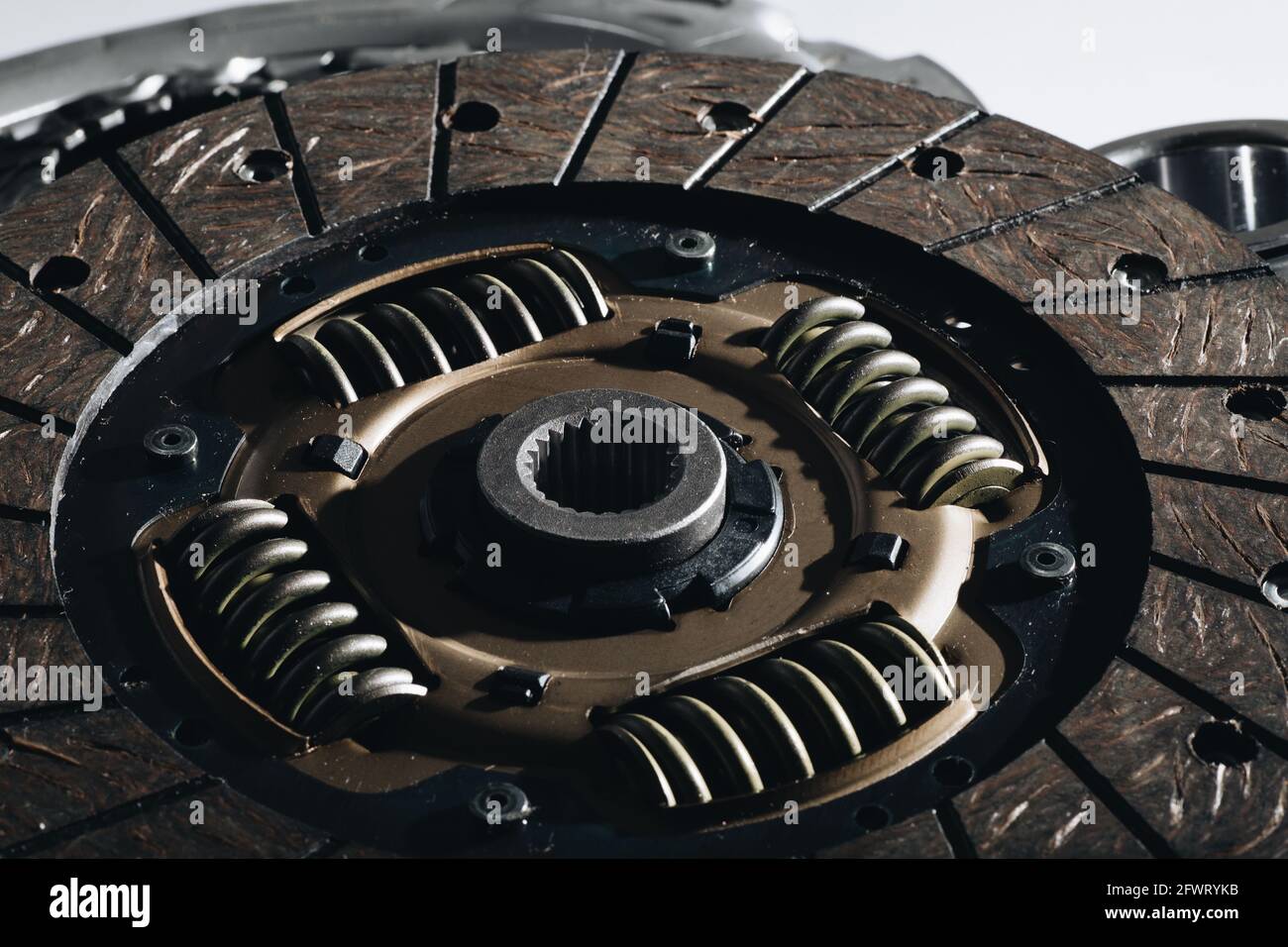 Clutch disc hires stock photography and images Alamy