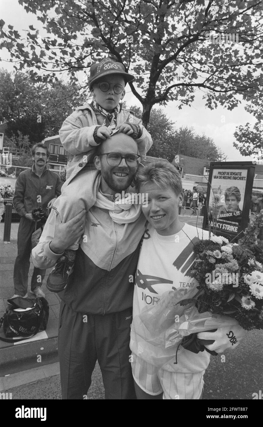 Ingrid kristiansen hires stock photography and images Alamy