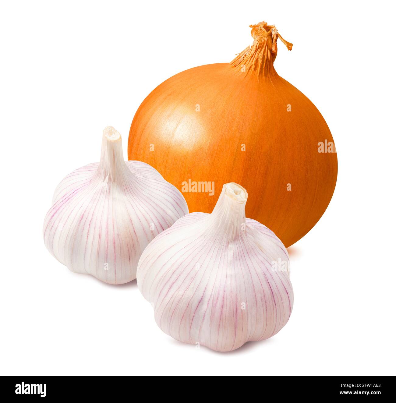 Peeled garlic bulb hires stock photography and images Alamy