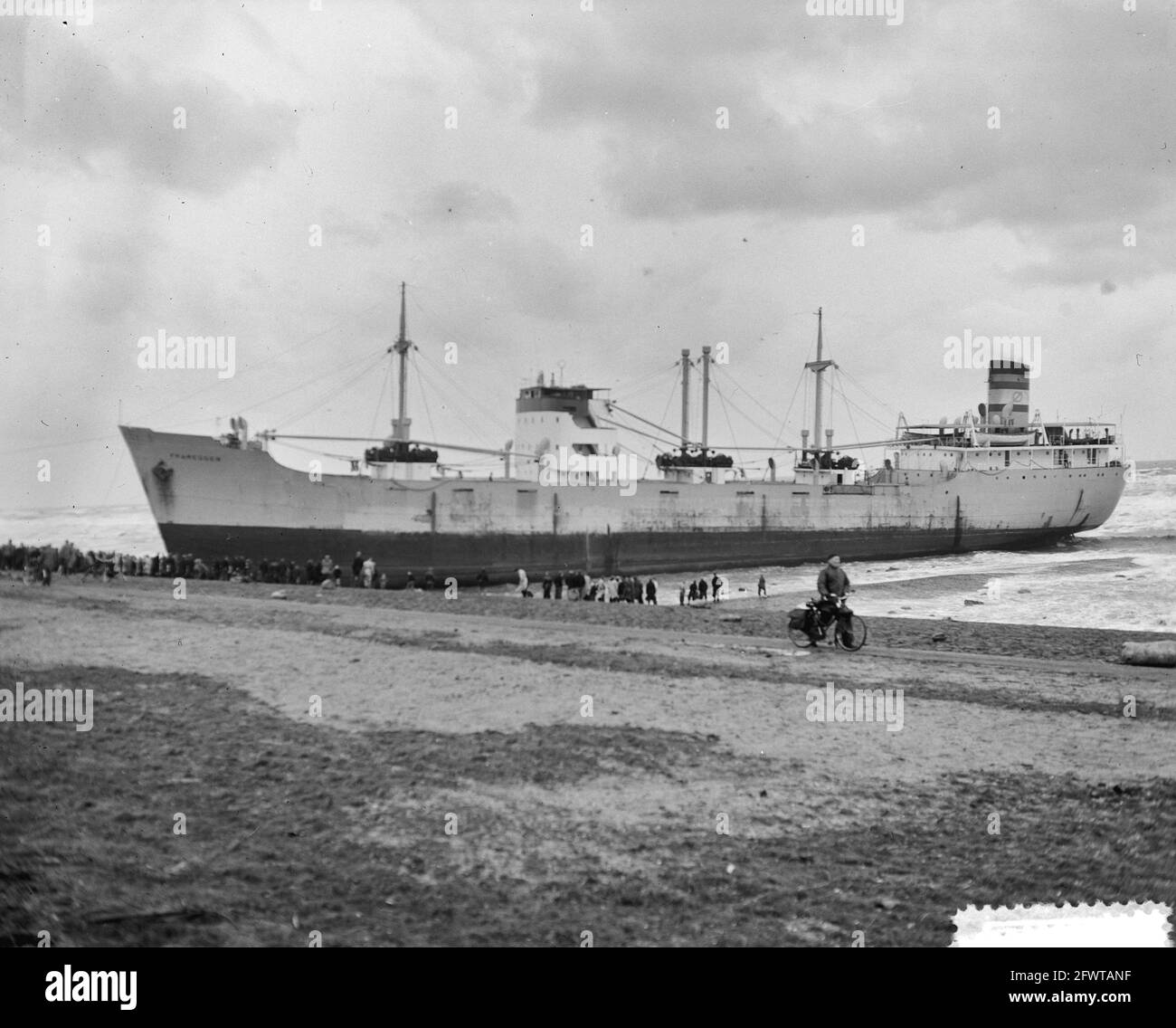 Norwegian ship ss hi-res stock photography and images - Alamy