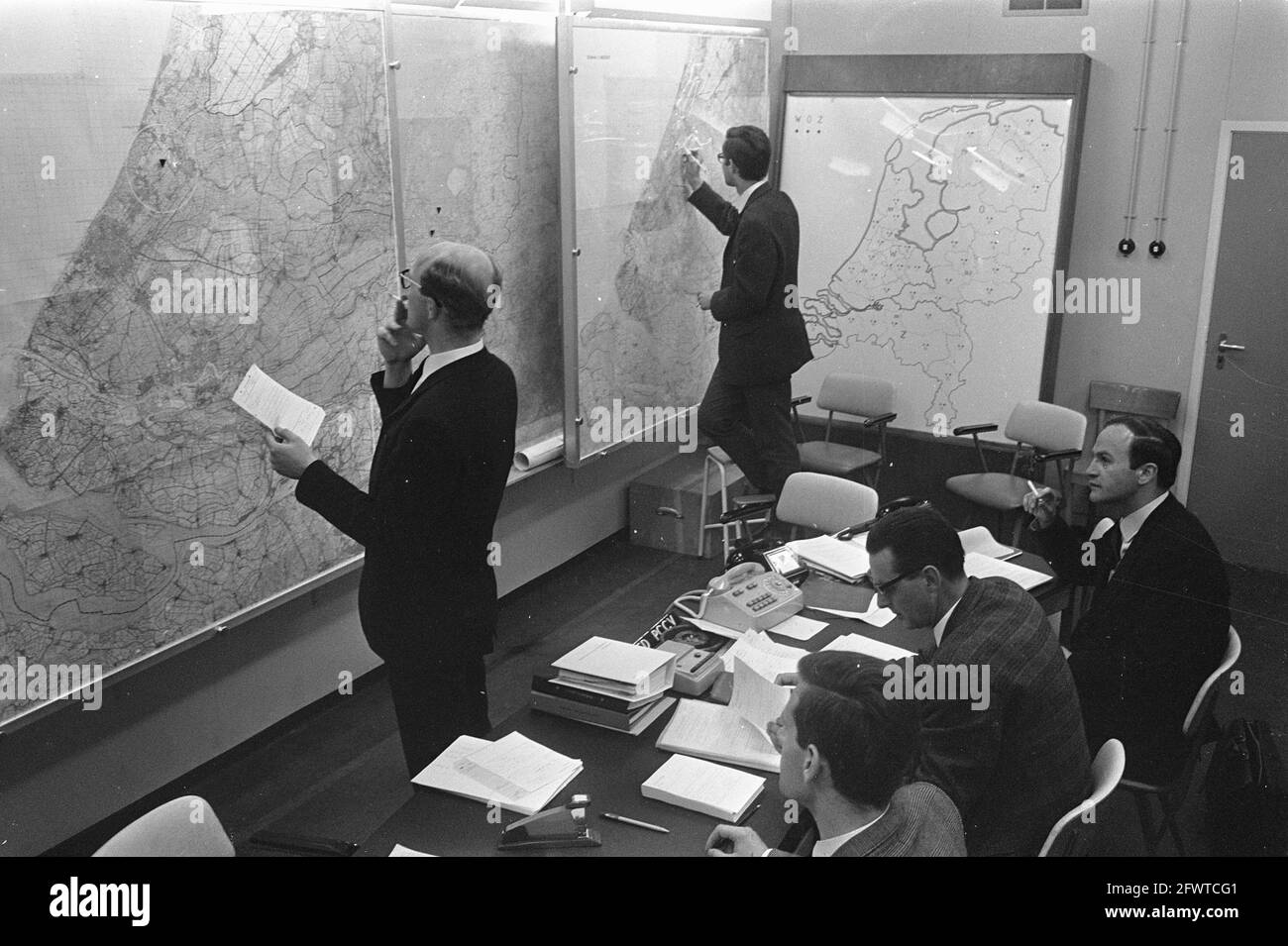 Exercise west 1968 hi-res stock photography and images - Alamy