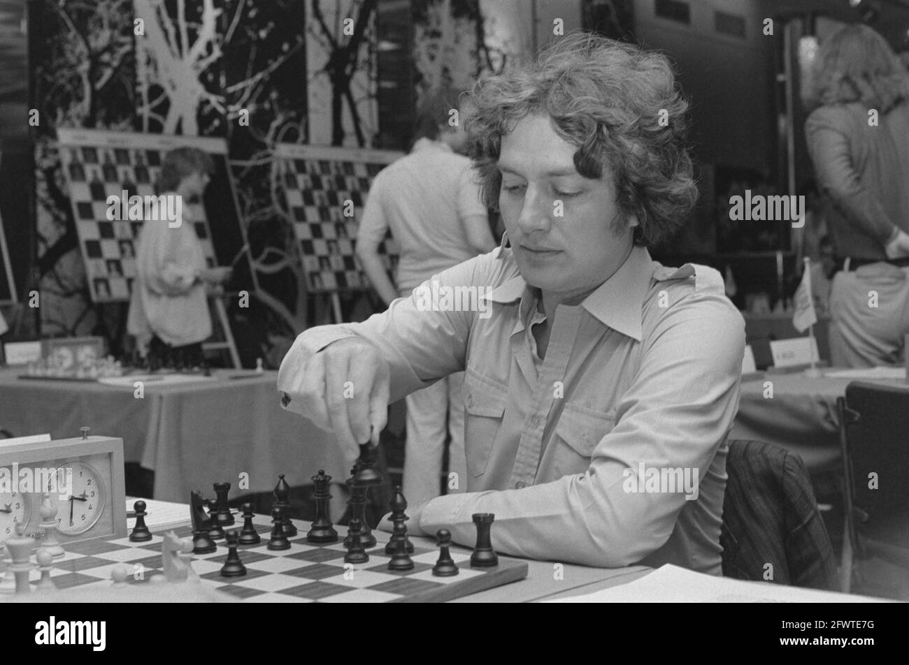 Historical chess championship hi-res stock photography and images - Alamy