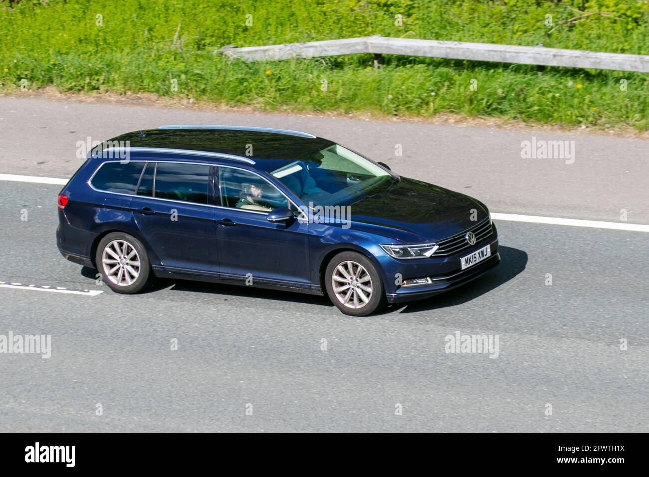 Passat b8 hi-res stock photography and images - Alamy