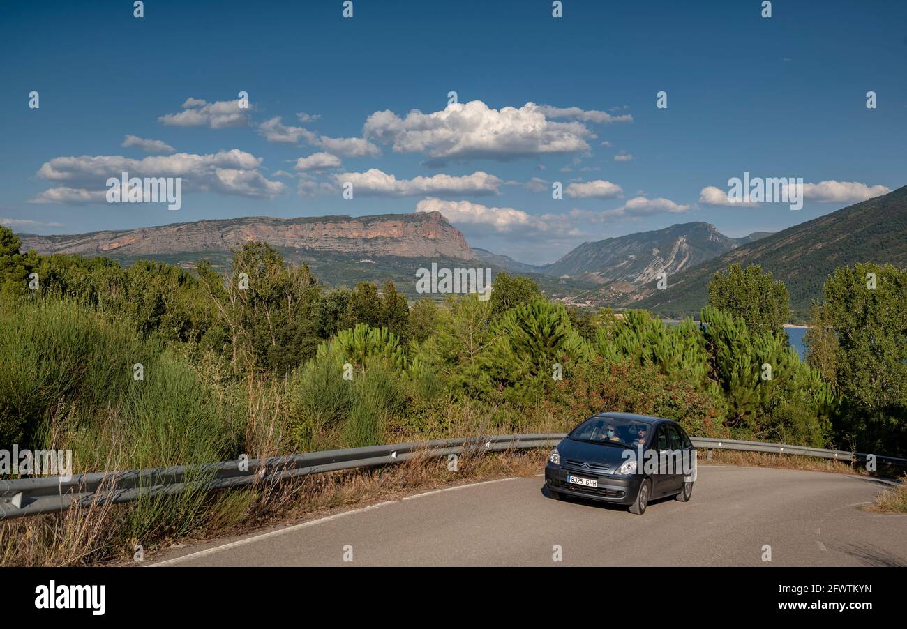 Pessonada cliffs hi-res stock photography and images - Alamy