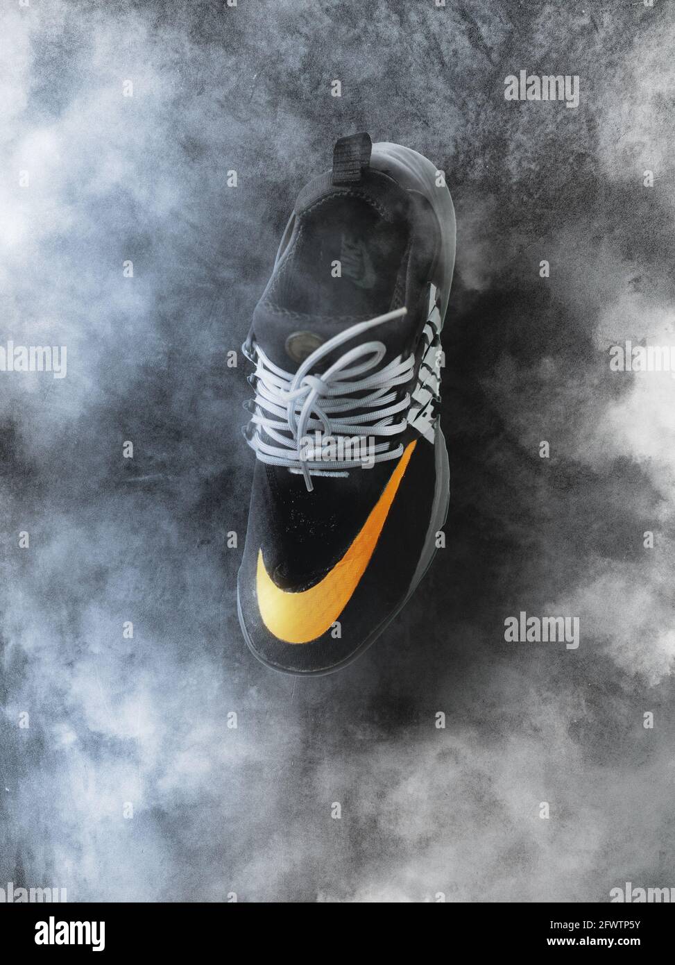 Nike presto custom Stock Photo - Alamy