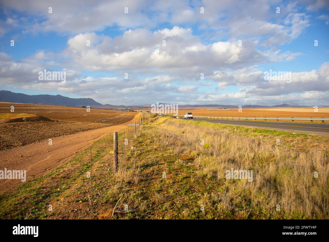 Saron, South Africa - 21-05-2021 Stock Photo