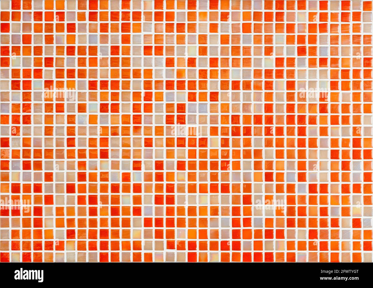 Orange floor tiles texture hires stock photography and images Alamy