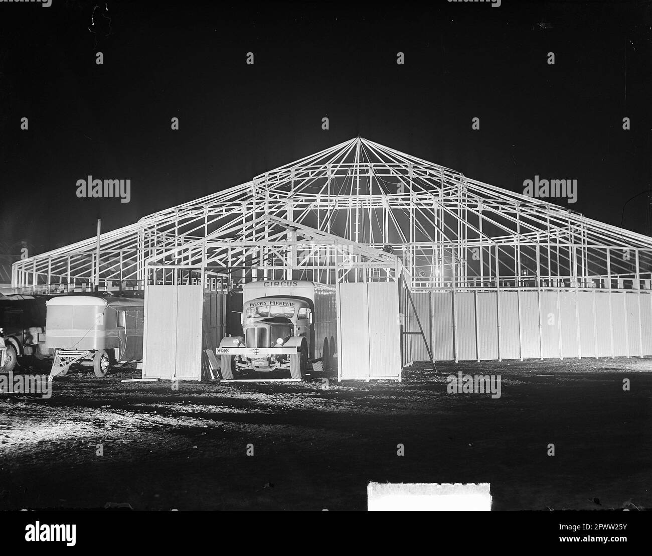 Superstructure circus mikkenie hires stock photography and images Alamy