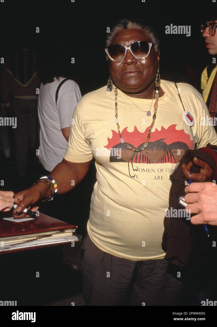 Esther Rolle  Circa 1980's Credit: Ralph Dominguez/MediaPunch Stock Photo