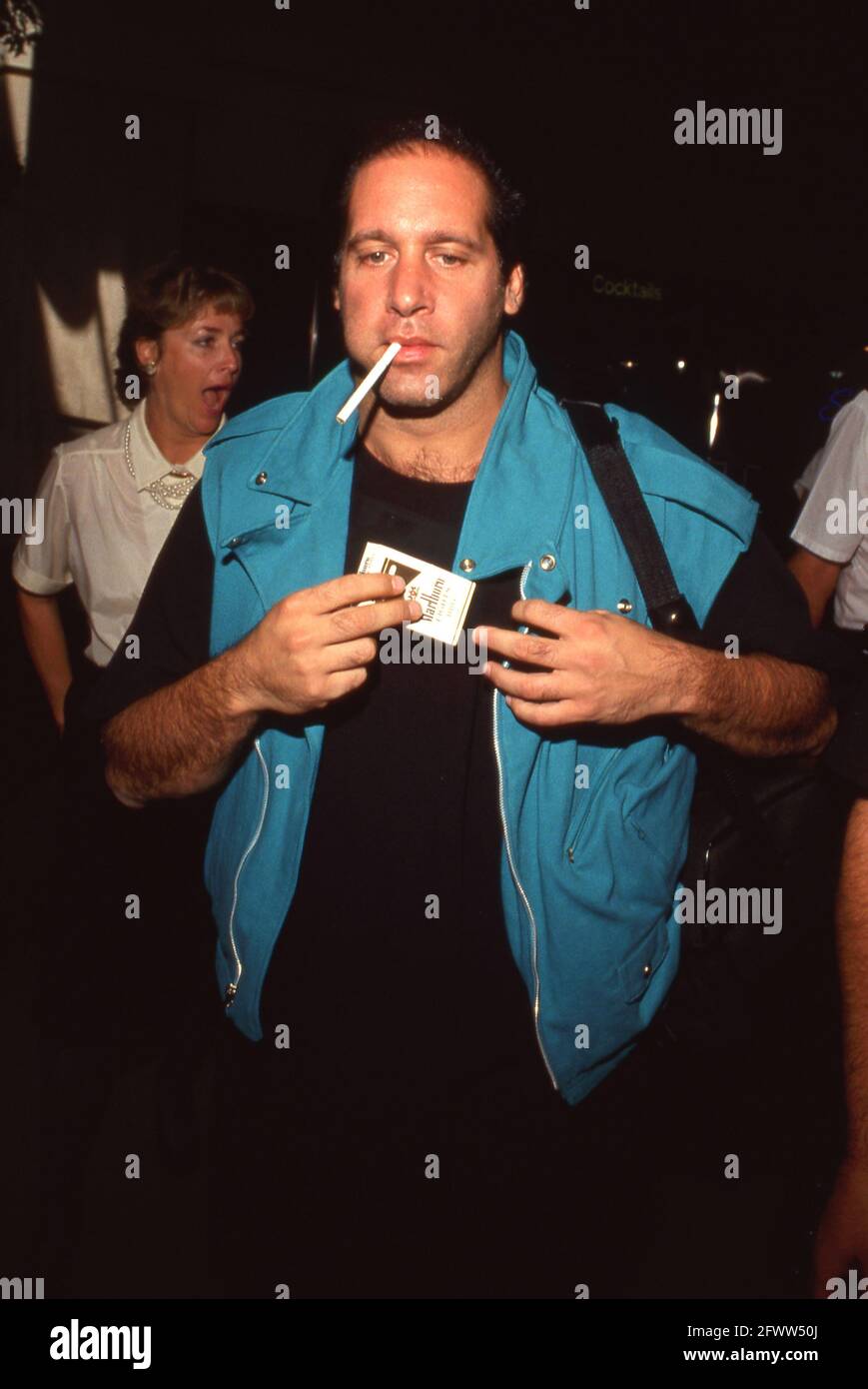 Andrew Dice Clay Circa 1980's Credit Ralph Dominguez/MediaPunch Stock