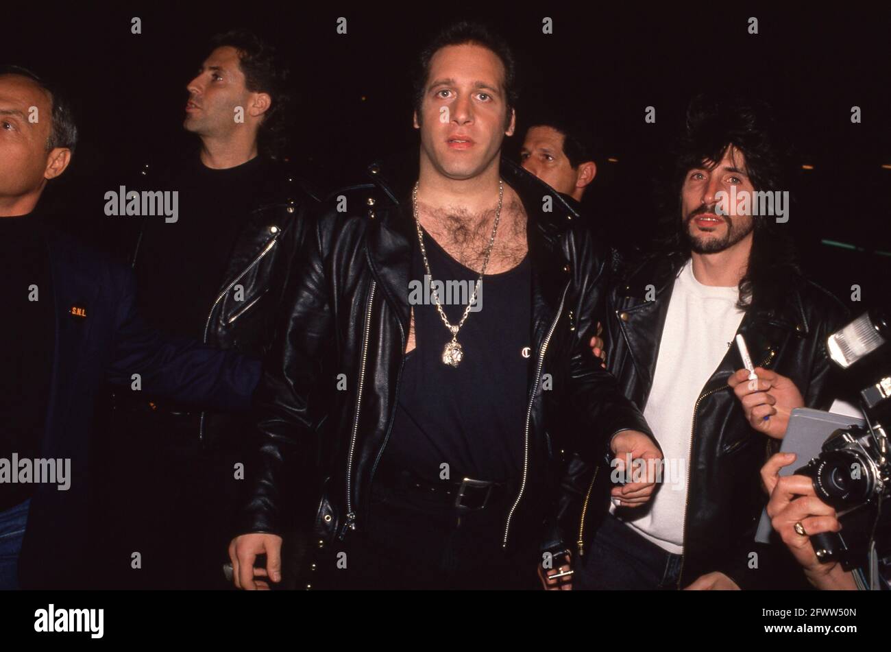 Andrew Dice Clay Circa 1980's Credit Ralph Dominguez/MediaPunch Stock