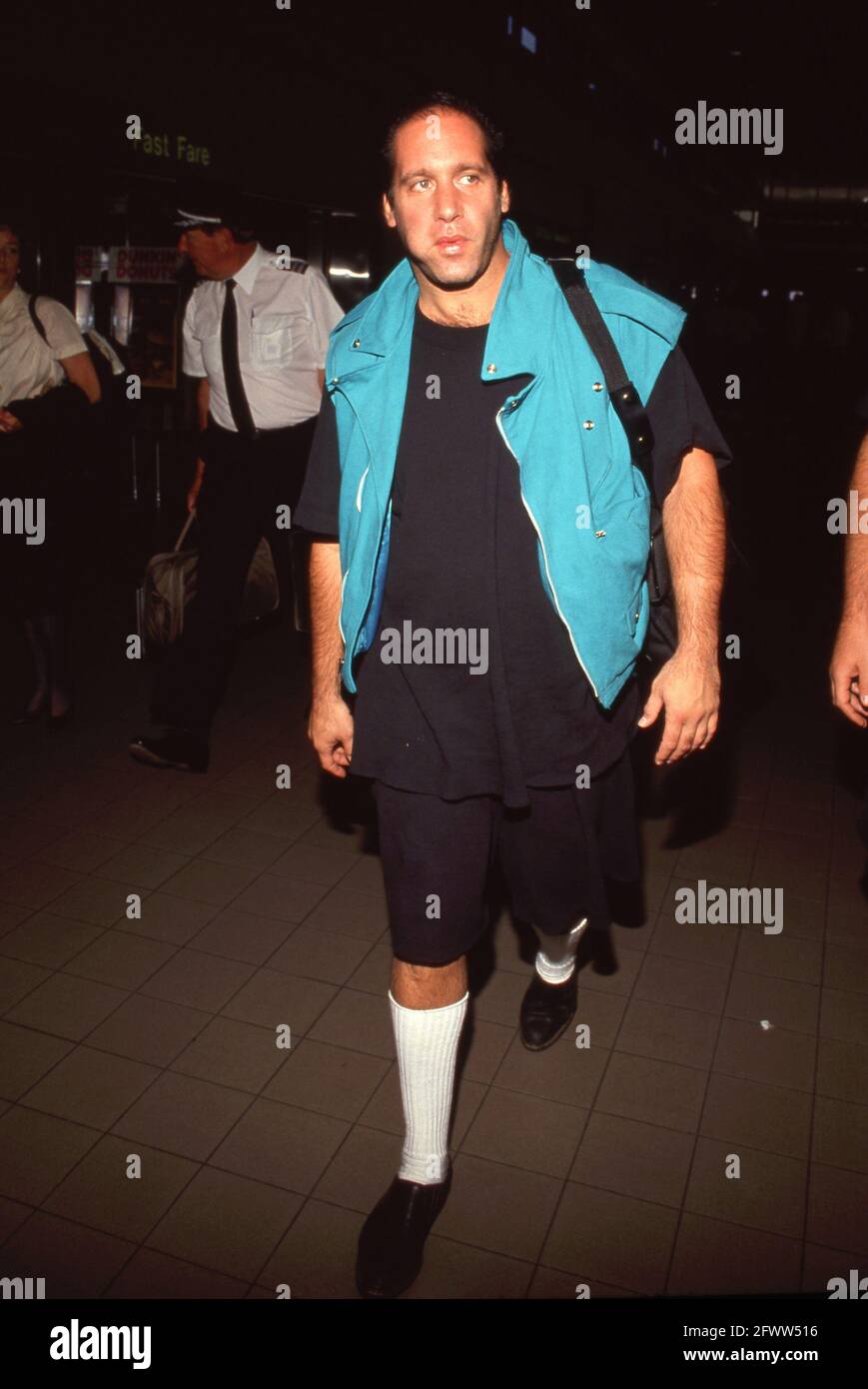 Andrew Dice Clay Circa 1980's Credit Ralph Dominguez/MediaPunch Stock