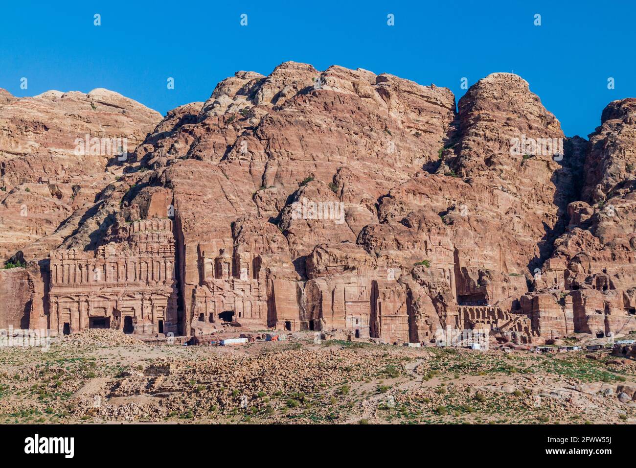Petra jordan architecture hi-res stock photography and images - Alamy