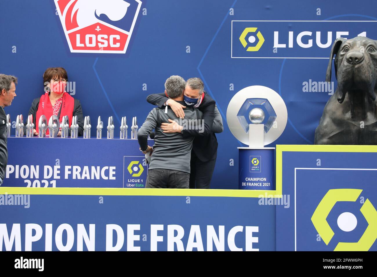 Losc Logo Champions